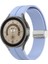Watch Band Için Samsung Galaxy Watch5 40&44MM / Pro 45MM Açık Mor (Yurt Dışından) 1