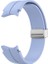 Watch Band Için Samsung Galaxy Watch5 40&44MM / Pro 45MM Açık Mor (Yurt Dışından) 2