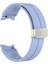 Watch Band Için Samsung Galaxy Watch5 40&44MM / Pro 45MM Açık Mor (Yurt Dışından) 3