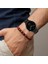 Samsung Galaxy Watch5 Pro 45MM Starlight+Siyah Için Silikon Saat Bandı (Yurt Dışından) 2