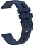 Samsung Galaxy Watch 4 Clic 42MM Lacivert Için Silikon Watch Band (Yurt Dışından) 2