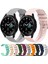 Samsung Galaxy Watch 4 Clic 42MM Lacivert Için Silikon Watch Band (Yurt Dışından) 3