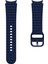 Samsung Galaxy Watch 6/6 Klasik Gece Mavisi Için Silikon Watch Band (Yurt Dışından) 4