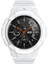 Silikon Kordonlu Saat Samsung Galaxy Watch4 Clic 42MM Samsung Galaxy Watch4 Classic 42MM Beyaz (Yurt Dışından) 3
