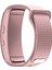 Samsung Gear Fit2 Pro Silikon Kordonlu Saat Için, Boyut: S Pembe (Yurt Dışından) 2