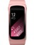 Samsung Gear Fit2 Pro Silikon Kordonlu Saat Için, Boyut: S Pembe (Yurt Dışından) 3
