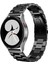 Samsung Galaxy Watch4 40MM/44MM Siyah Için Ste Kayış (Yurt Dışından) 1