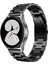 Samsung Galaxy Watch4 40MM/44MM Siyah Için Ste Kayış (Yurt Dışından) 2