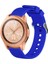 Galaxy Watch 42MM Safir Mavisi Için Dikey Tahıl Bilek Kayışı Watch Band (Yurt Dışından) 1