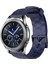 Samsung Gear S3 Clic Lacivert Için Futbol Desenli Watch Band (Yurt Dışından) 1