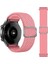 Samsung Galaxy Watch Active2 44MM Pembe Için Naylon Kordonlu Saat (Yurt Dışından) 1
