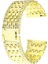 Samsung Gear S3 Gold Için Metal Bilek Kayışı Watch Band (Yurt Dışından) 1