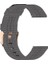 Galaxy Watch 3 41MM Koyu Gri Için Kayış (Yurt Dışından) 3