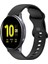 Samsung Galaxy Watch Active 2 Siyah Için Silikon Watch Band (Yurt Dışından) 1