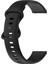 Samsung Galaxy Watch Active 2 Siyah Için Silikon Watch Band (Yurt Dışından) 2