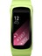 Samsung Gear Fit2 Pro Silikon Kordonlu Saat Için, Boyut: L Limon Yeşili (Yurt Dışından) 3