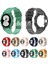 Samsung Galaxy Watch 44MM Şeffaf Mavi Için Silikon Watch Band (Yurt Dışından) 4