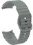 Samsung Galaxy Watch 6/6 Klasik Gri Için Silikon Watch Band (Yurt Dışından) 3