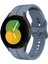 Samsung Galaxy Watch5 44MM Mavi Için Silikon Saat Bandı (Yurt Dışından) 1