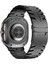 Samsung Galaxy Watch Ultra 47MM Metal Saat Kordonu Siyah (Yurt Dışından) 2