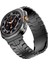 Samsung Galaxy Watch Ultra 47MM Metal Saat Kordonu Siyah (Yurt Dışından) 4