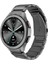 Samsung Galaxy Watch5 / Watch5 Pro / Watch4 / Watch4 Klasik Gri Için Zihinsel Kayış (Yurt Dışından) 1