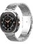Samsung Galaxy Watch Ultra 47MM Gümüş Için Saf Titanyum Kayış (Yurt Dışından) 1