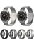 Samsung Galaxy Watch Ultra 47MM Gümüş Için Saf Titanyum Kayış (Yurt Dışından) 2