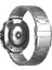 Samsung Galaxy Watch Ultra 47MM Gümüş Için Saf Titanyum Kayış (Yurt Dışından) 3