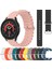 Samsung Galaxy Watch 5 Pro 45MM Siyah Için Silikon Watch Band (Yurt Dışından) 4