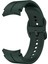 Silikon Watch Band Için Samsung Galaxy Watch 5 40MM / 44MM Yeşil (Yurt Dışından) 3