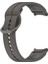 Samsung Galaxy Watch 6/6 Klasik Koyu Gri Için Silikon Watch Band (Yurt Dışından) 3