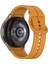 Samsung Galaxy Watch 6/6 Klasik Sarı Için Silikon Watch Band (Yurt Dışından) 2