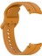 Samsung Galaxy Watch 6/6 Klasik Sarı Için Silikon Watch Band (Yurt Dışından) 4