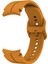 Samsung Galaxy Watch 5 40MM / 44MM Sarı Için Silikon Watch Band (Yurt Dışından) 3