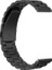 Huawei Gt2/galaxy Izle/gear S3 Izle Bilek Kayışı 22MM Siyah Için (Yurt Dışından) 2