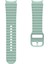 Samsung Galaxy Watch 4 Açık Yeşil Için Silikon Watch Band (Yurt Dışından) 4