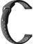 Galaxy Watch 42MM Siyah Gri Için Çift Renkli Bilek Kayışı Watch Band (Yurt Dışından) 2