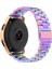 Huawei Gt2/galaxy Izle/gear S3 Izle Bilek Kayışı 22MM Renkli (Yurt Dışından) 3