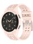 Samsung Galaxy Watch4 Için Tpu Bant Samsung Galaxy Watch4 Classic Için 46MM Pembe (Yurt Dışından) 1
