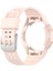 Samsung Galaxy Watch4 Için Tpu Bant Samsung Galaxy Watch4 Classic Için 46MM Pembe (Yurt Dışından) 2