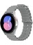 Samsung Galaxy Watch 5 40MM Gri Için Silikon Watch Band (Yurt Dışından) 1