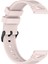 Samsung Galaxy Watch 22MM Pembe Noktalı Silikon Watch Band (Yurt Dışından) 4