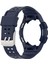 Samsung Galaxy Watch4 Için Tpu Bant Samsung Galaxy Watch4 Classic Için 46MM Koyu Mavi (Yurt Dışından) 2