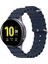 Samsung Galaxy Watch Active 2 44MM Koyu Mavi Için Silikon Watch Band (Yurt Dışından) 1