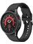 Samsung Galaxy Watch 5 / Watch 5 Pro Siyah Için Silikon Watch Band (Yurt Dışından) 1
