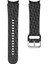 Samsung Galaxy Watch 5 / Watch 5 Pro Siyah Için Silikon Watch Band (Yurt Dışından) 2
