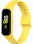 Samsung Galaxy Fit 2 Silikon Kordonlu Saat Sarı (Yurt Dışından) 3
