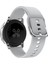 Galaxy Watch Active Gri Için Ektropik Kaplama Tokalı Bilek Kayışı (Yurt Dışından) 3