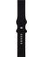 Samsung Galaxy Watch Için 46MM Silikon Kayış Siyah (Yurt Dışından) 1